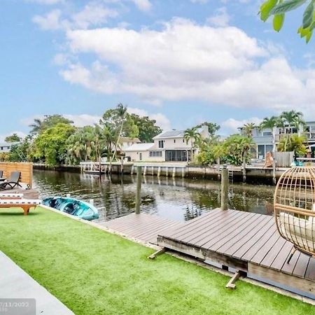 Wilton Manors Hideaway 5 Apartment Fort Lauderdale Exterior photo