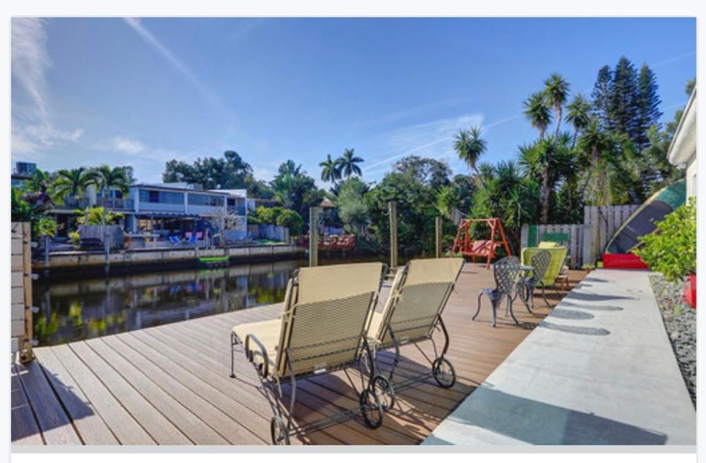 Wilton Manors Hideaway 5 Apartment Fort Lauderdale Exterior photo